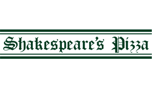 Shakespeare’s Pizza logo 