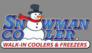 Snowman Cooler logo 