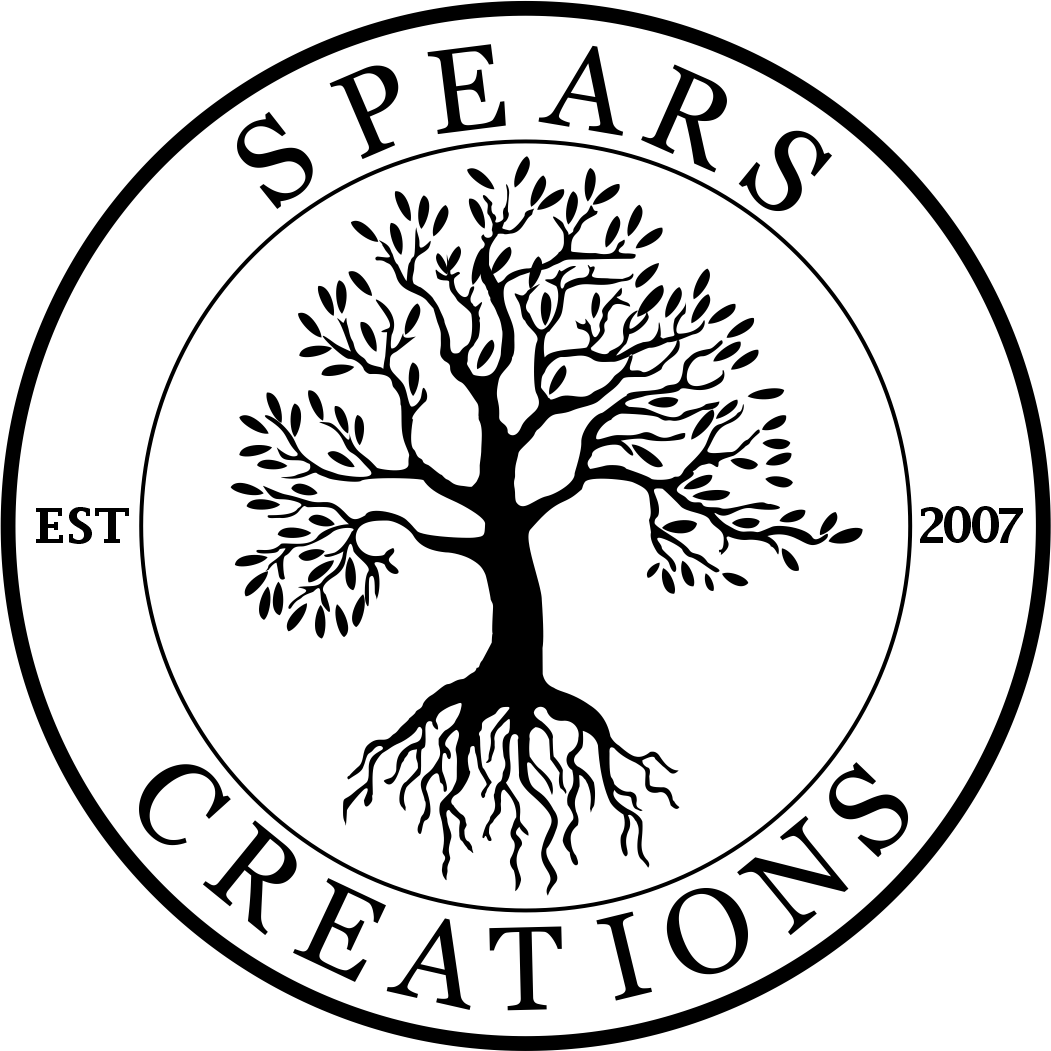 Spears Creations logo 