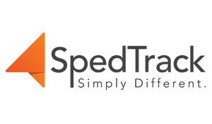 SpedTrack logo 