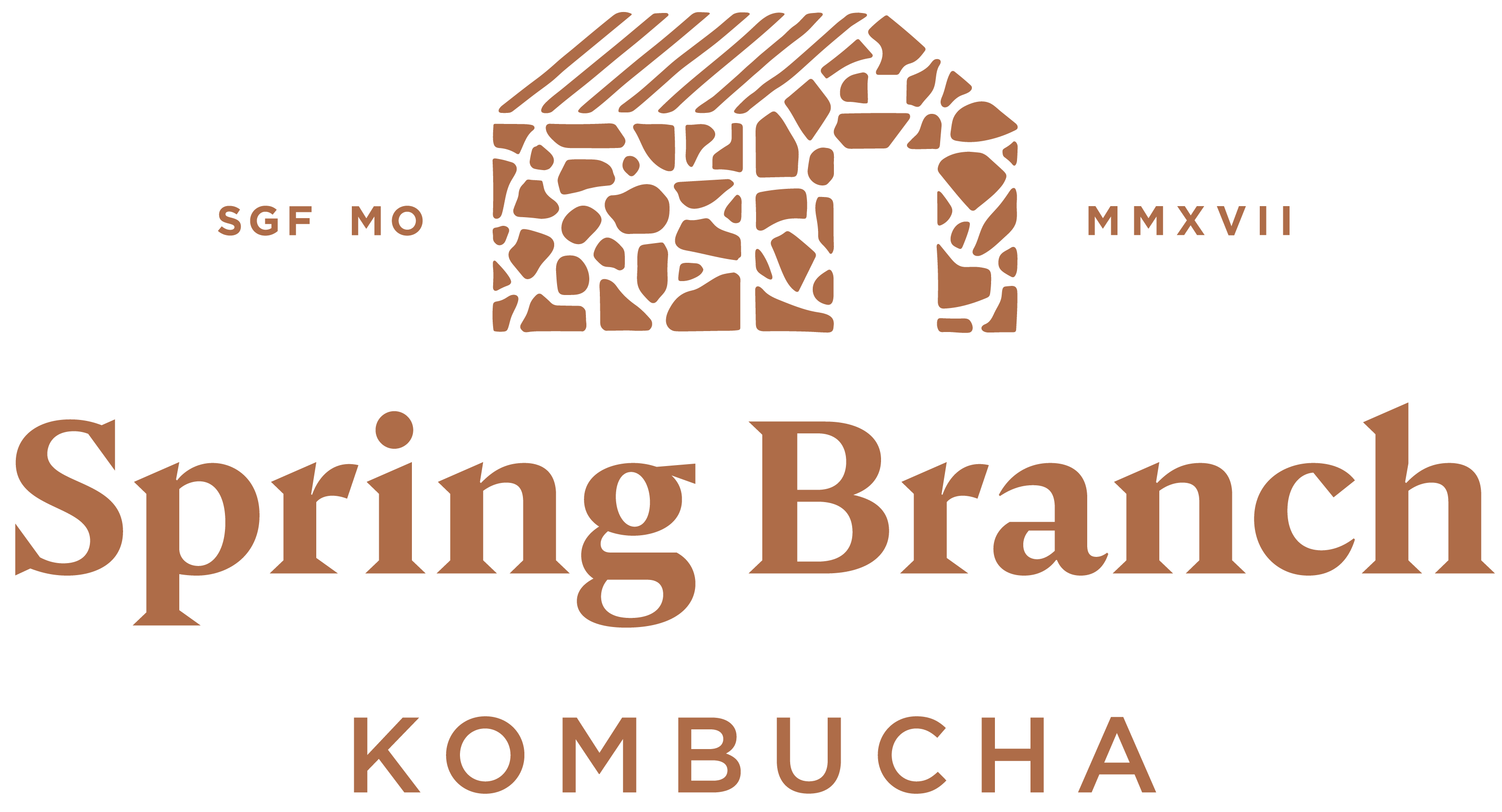 Spring Branch Kombucha logo 