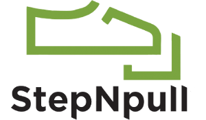StepNpull logo 