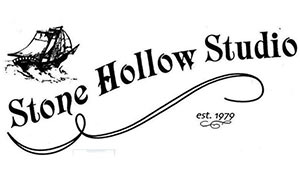 Stone Hollow Studio logo 