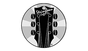 Stringbean Coffee Co. logo 