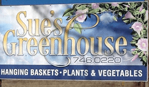Sue's Greenhouse LLC logo 