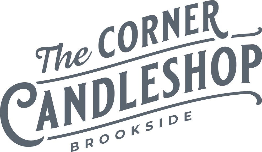 The Corner Candle Shop logo 