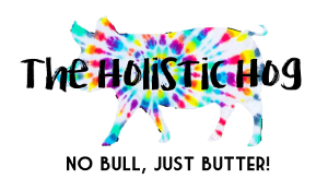 The Holistic Hog logo 