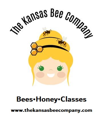 The Kansas Bee Company logo 