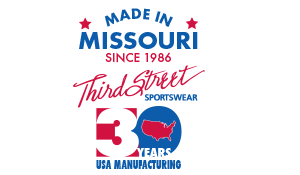 Third Street Sportswear logo 