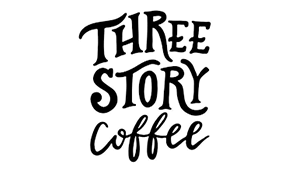Three Story Coffee logo 