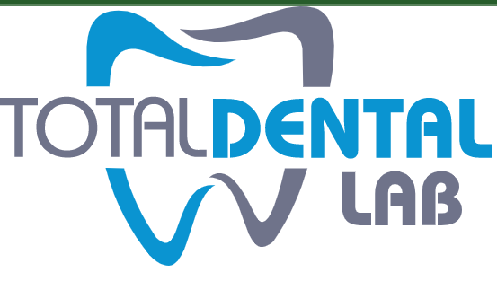 Total Dental Lab logo 