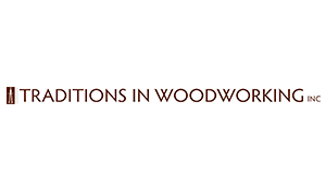 Traditions in Woodworking Inc. logo 