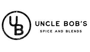 Uncle Bobs Spice and Blends logo 