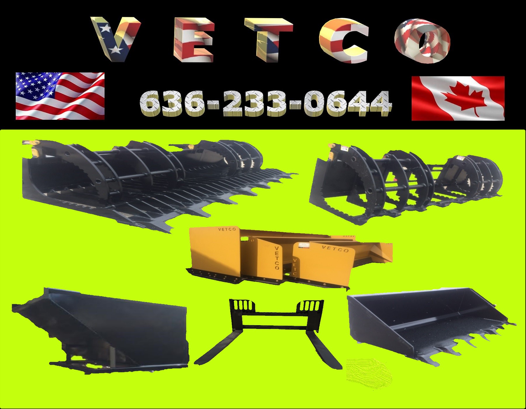Veteran Equipment & Trade Co., LLC logo 