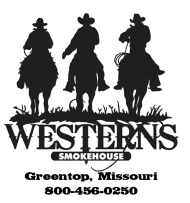 Western's Smokehouse logo 