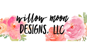 Willow Moon Designs LLC logo 