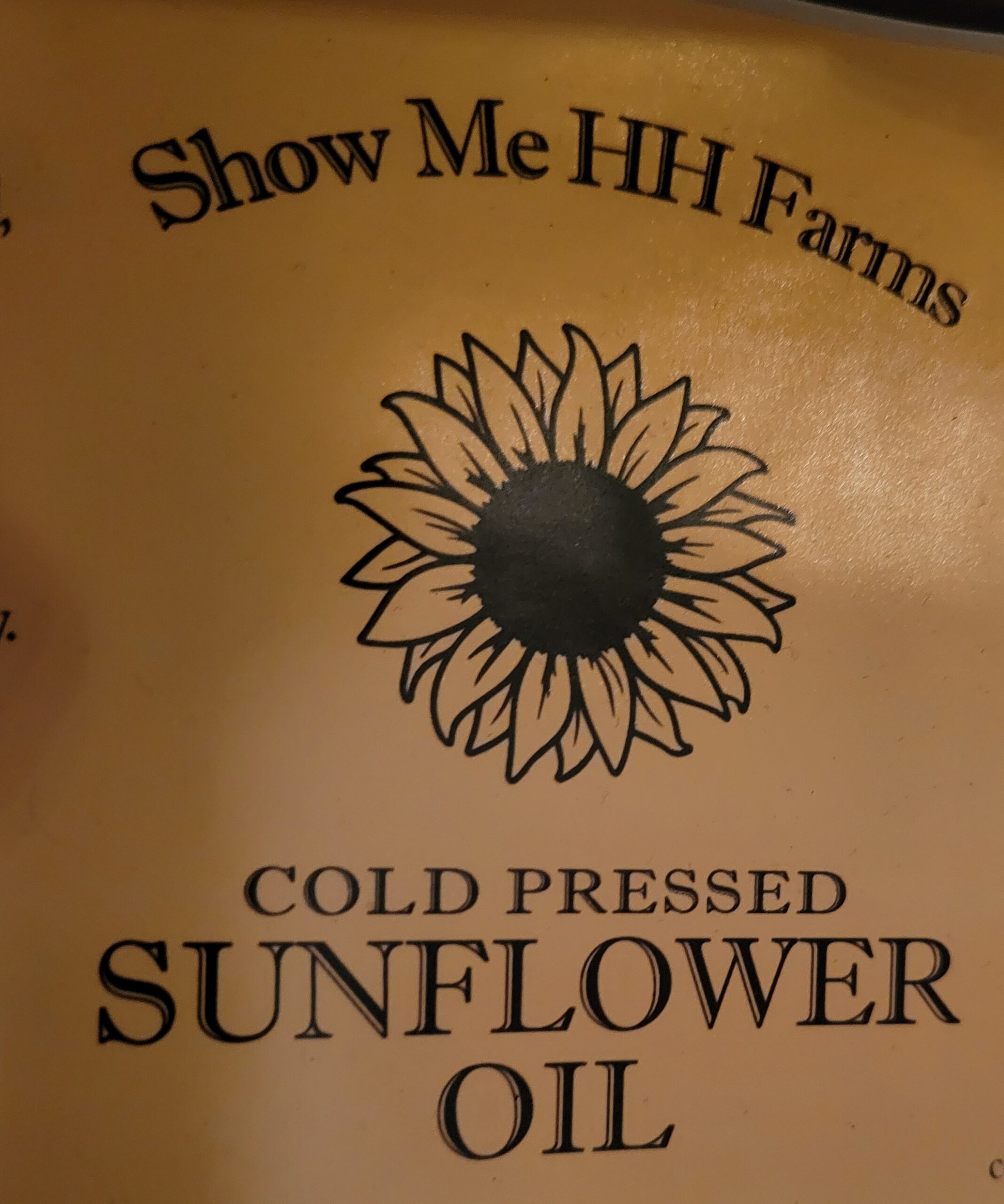Show Me HH Farms Logo