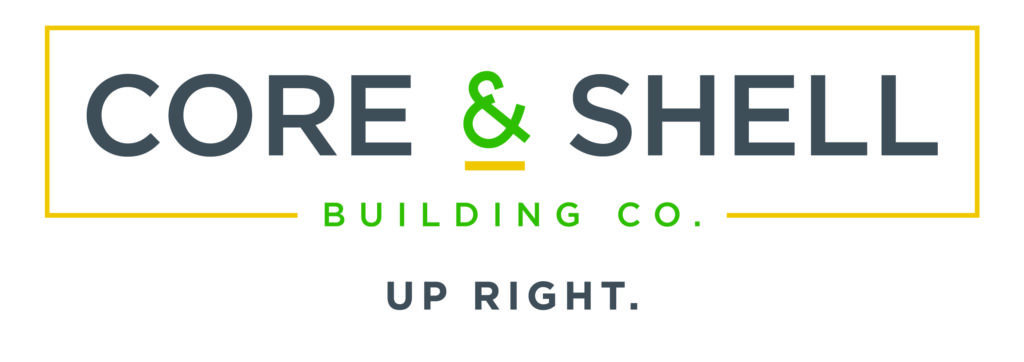 Core & Shell Building Co Logo