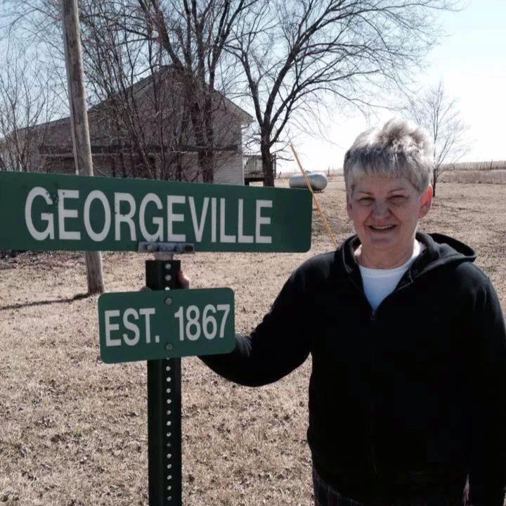 Georgeville Store Logo