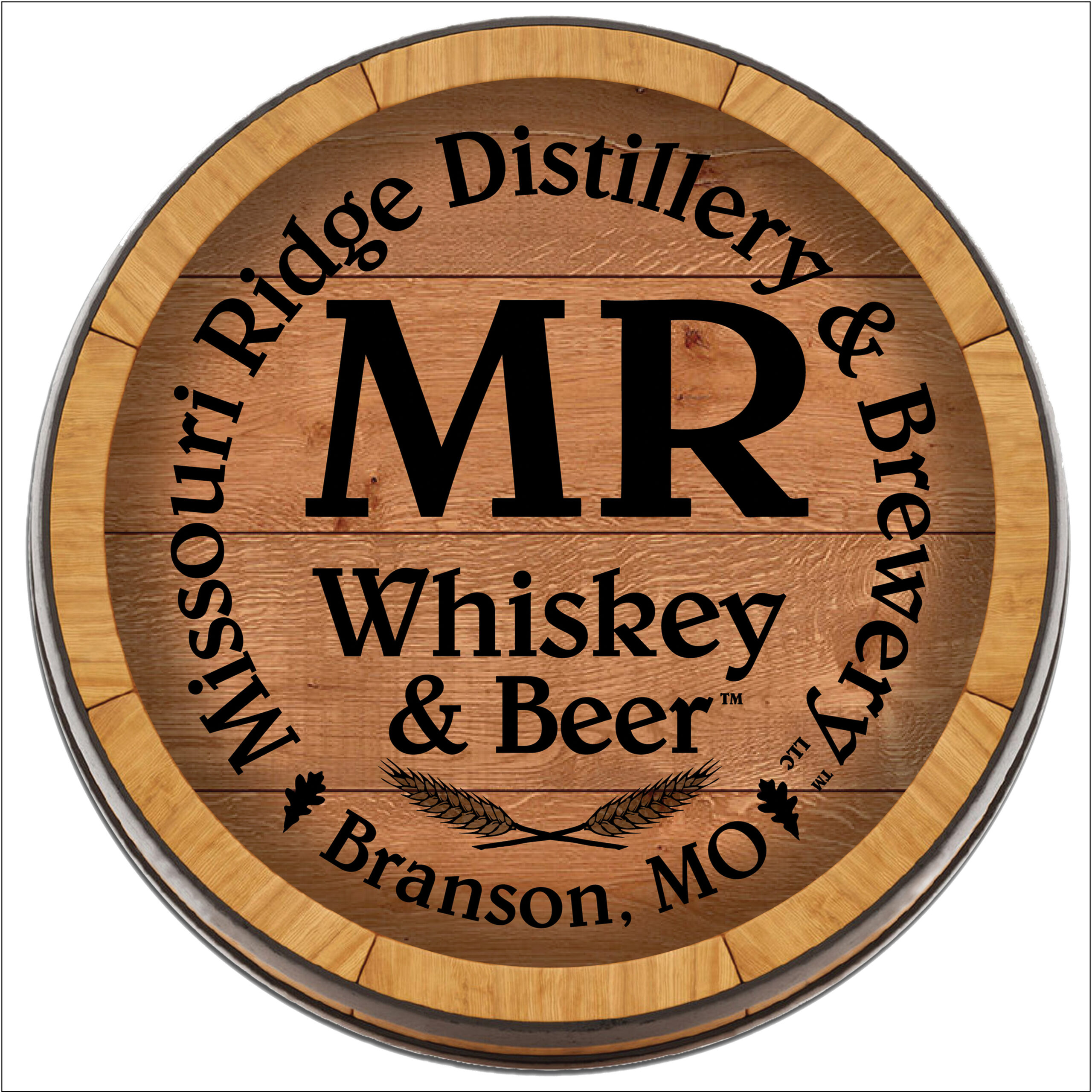 Missouri Ridge Distillery Logo