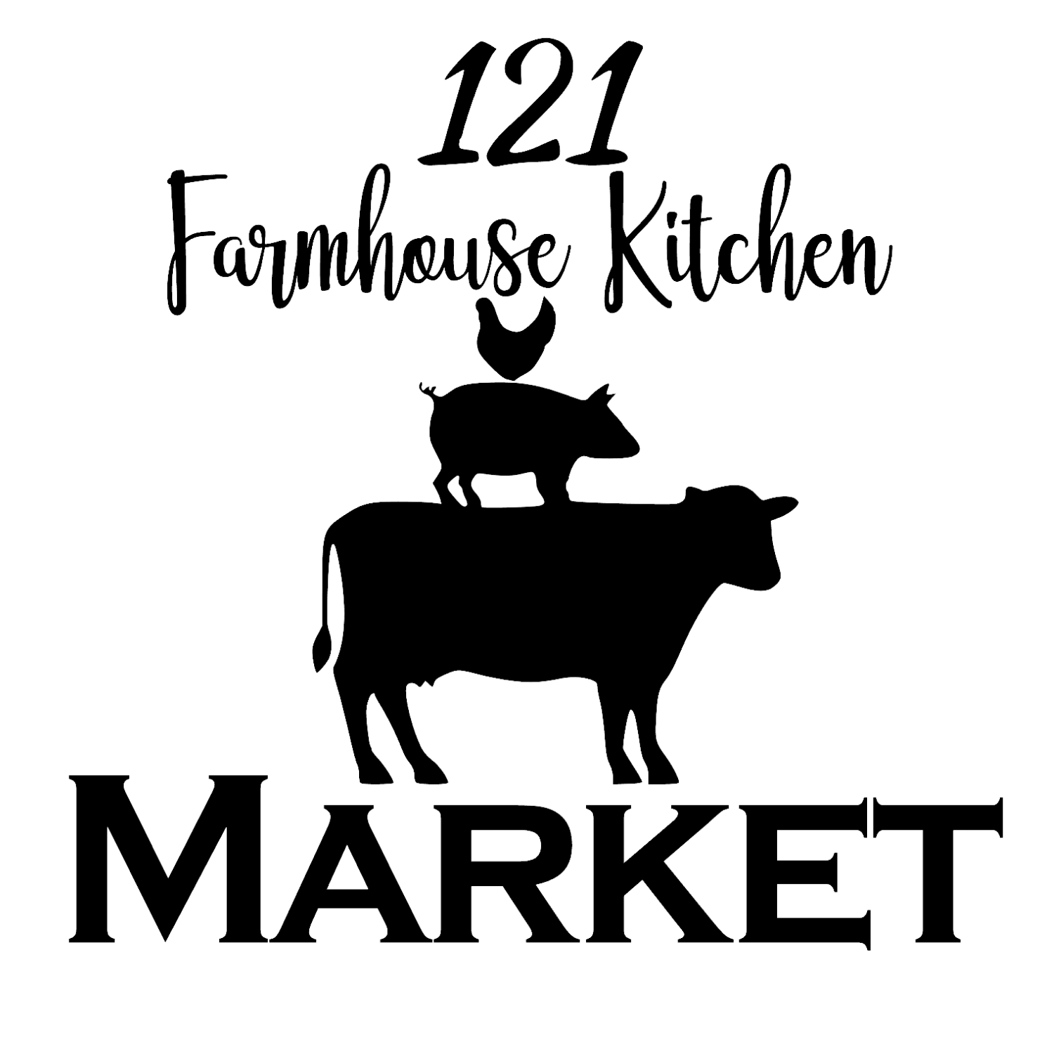 121 Farmhouse Kitchen