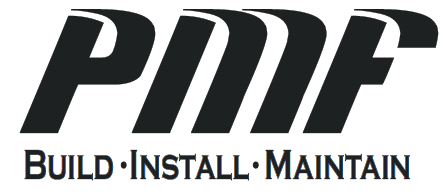 Professional Metal Fabricators Logo