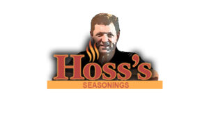 Hoss's Seasonings Logo