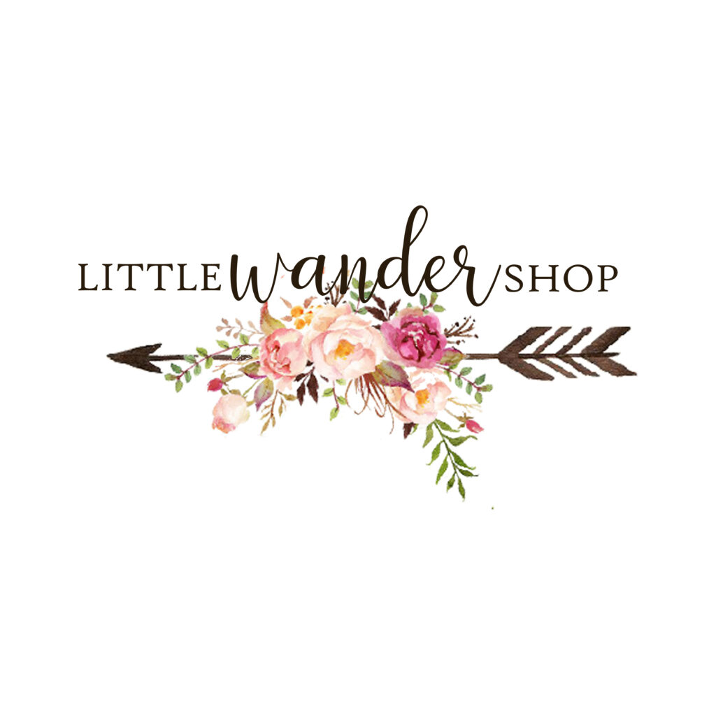 Little Wander Shop Logo