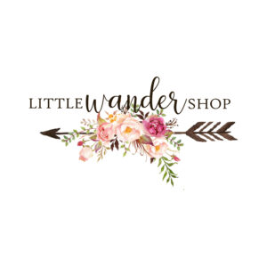 Little Wander Shop Logo