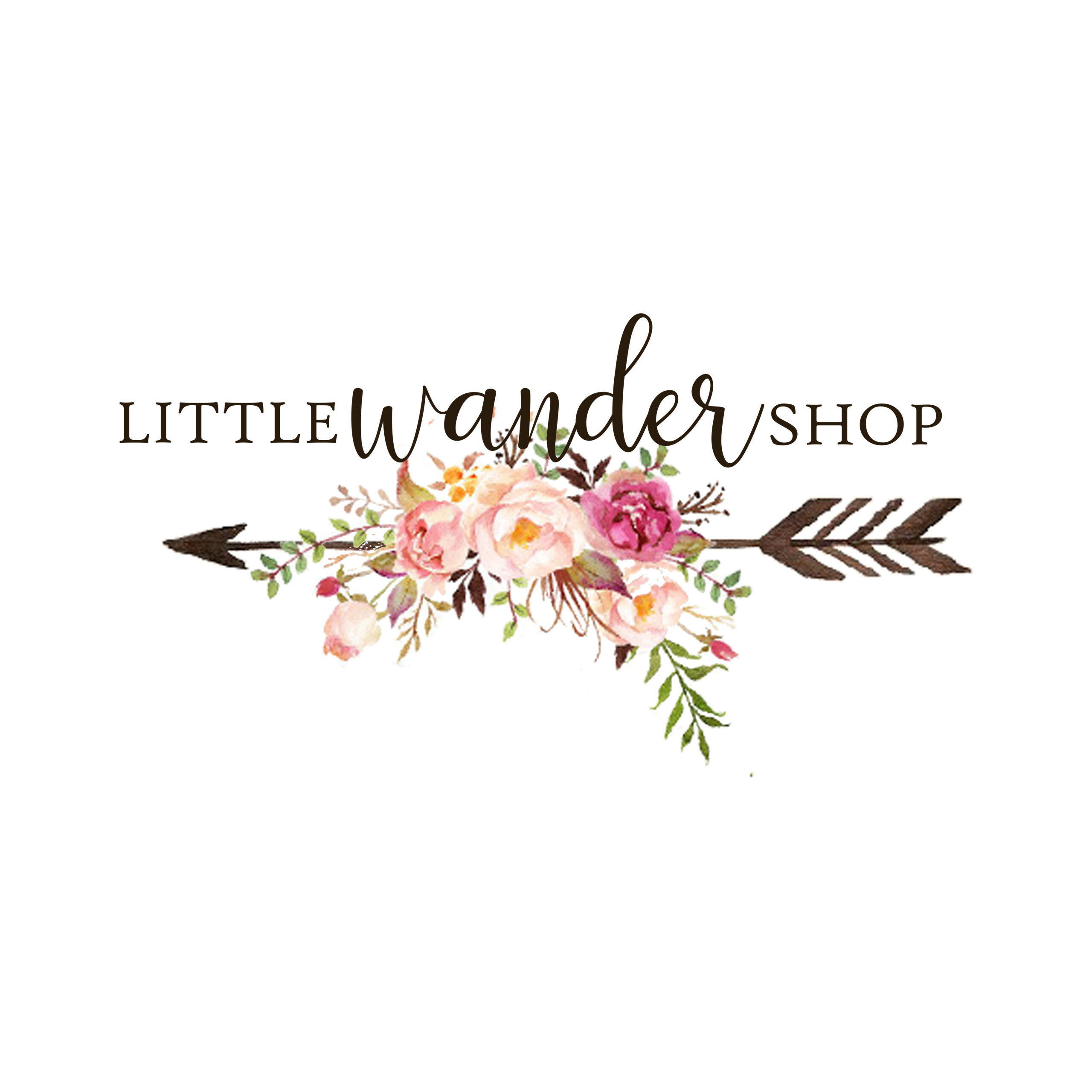 Little Wander Shop Logo