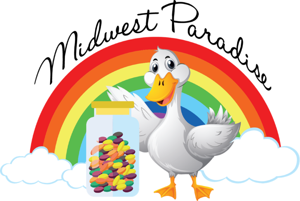 Midwest Paradise Logo