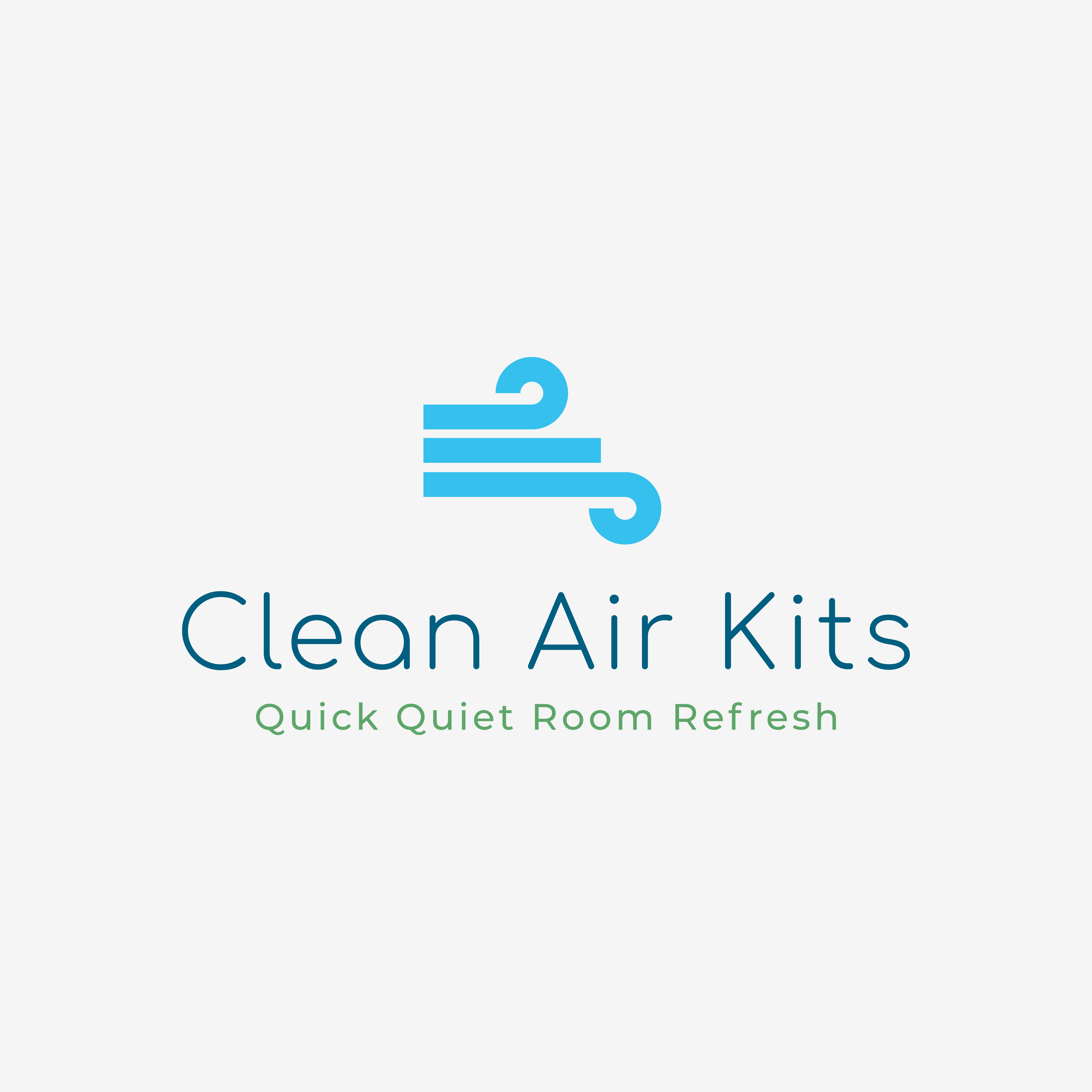 Rainbow Purifiers Clean Air Kits Logo