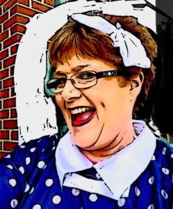 Cindy Lou Glass Studio Logo