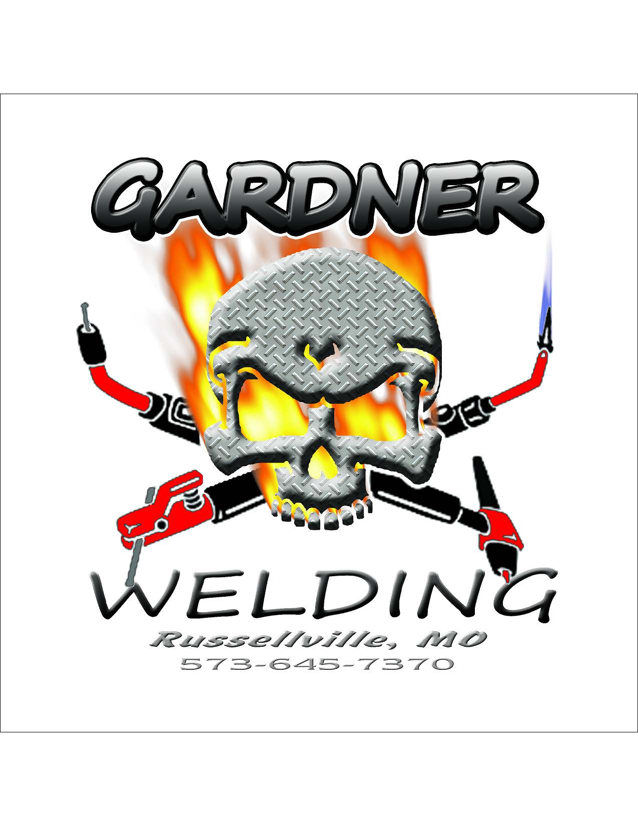 Gardner Welding Logo