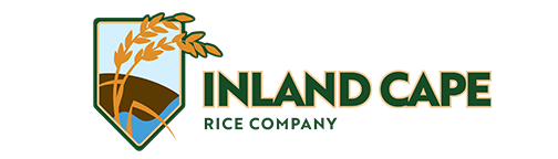 Inland Cape Rice Co Logo