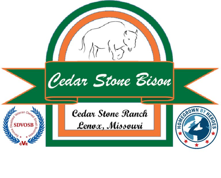 Cedar Stone Bison 768x618