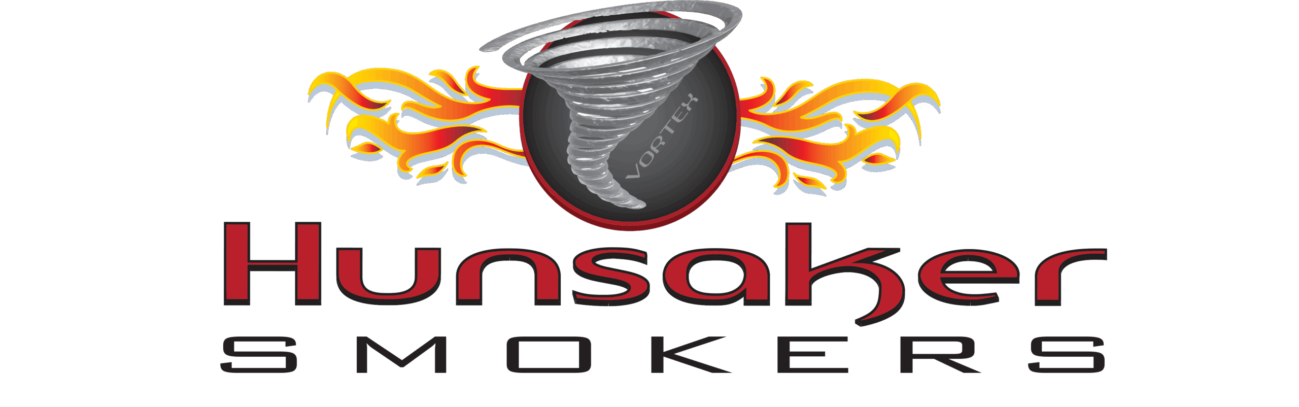 Hunsaker Smokers Logo
