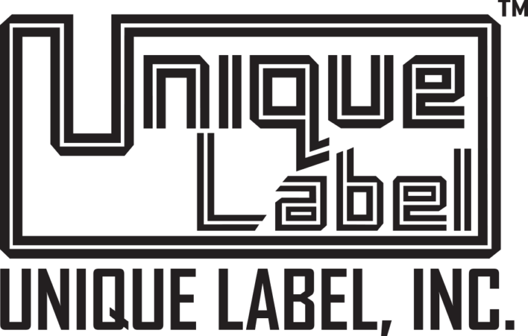 unique label logo 768x489