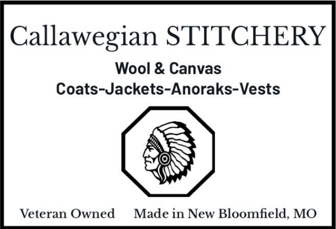 Callawegian Stitchery Logo