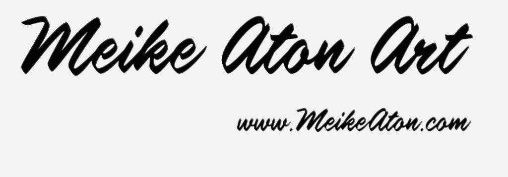 Meike Aton Art Studio and Gallery Logo