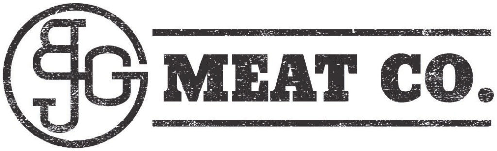 BJG Meat Logo