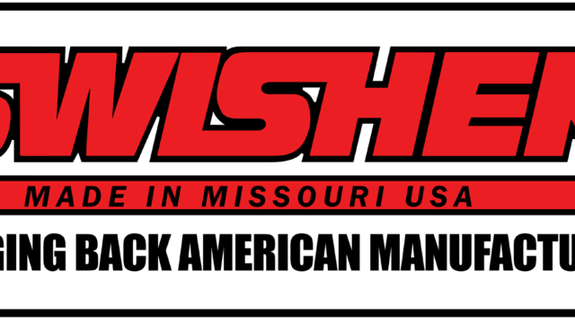 Swisher Bringing Back American Manufacturing Logo