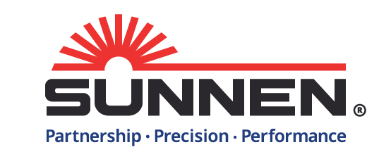 Sunnen Partnership Precision Performance Logo