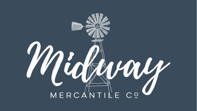 Midway Mercantile Co Logo