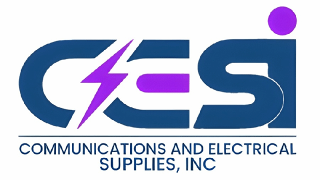 Communications and Electrical Supplies Inc Logo