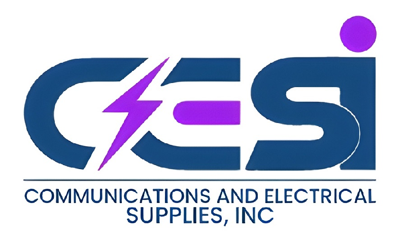 Communications and Electrical Supplies Inc Logo