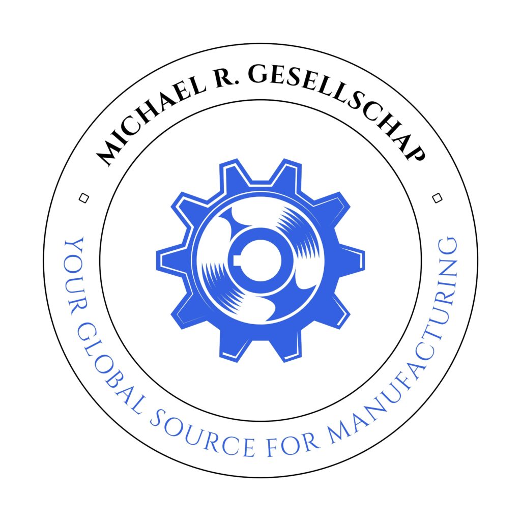 Michael R Gesellschap Logo