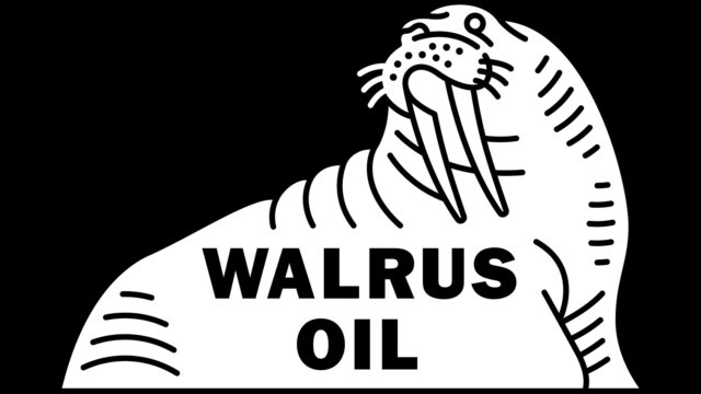 Walrus Oil Logo