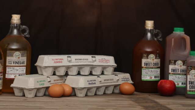 The Bushel Basket